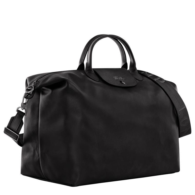 Borse Da Viaggio Donna Longchamp Le Pliage Xtra S Nere | LPRYA-7410