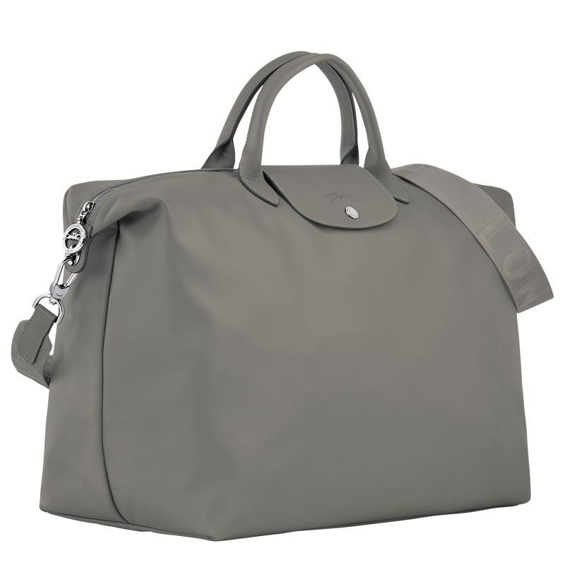 Borse Da Viaggio Donna Longchamp Le Pliage Xtra S Grigie | ZIRBD-7356