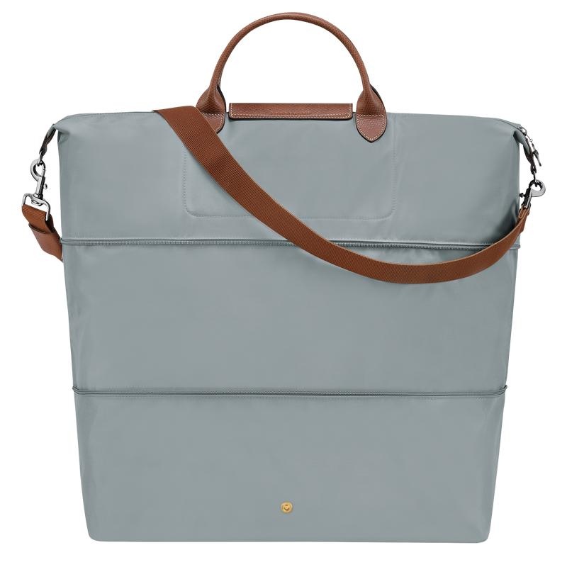 Borse Da Viaggio Donna Longchamp Le Pliage Original expandable Grigie | EKUXV-0419