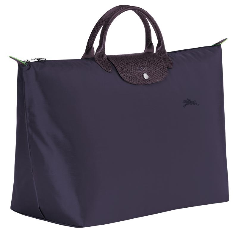 Borse Da Viaggio Donna Longchamp Le Pliage Green S Viola | NPBJR-3057