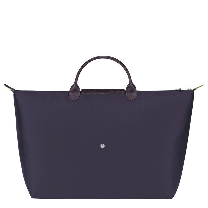 Borse Da Viaggio Donna Longchamp Le Pliage Green S Viola | NPBJR-3057