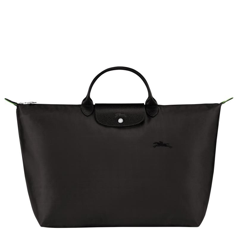 Borse Da Viaggio Donna Longchamp Le Pliage Green S Nere | TNSRW-7314