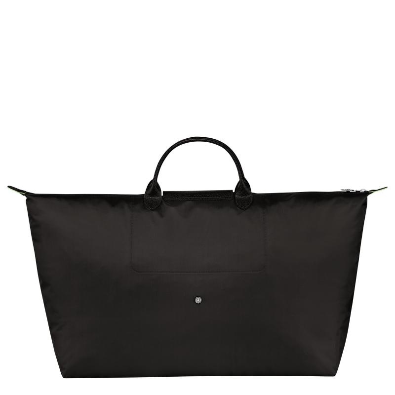 Borse Da Viaggio Uomo Longchamp Le Pliage Green M Nere | QZODW-5238