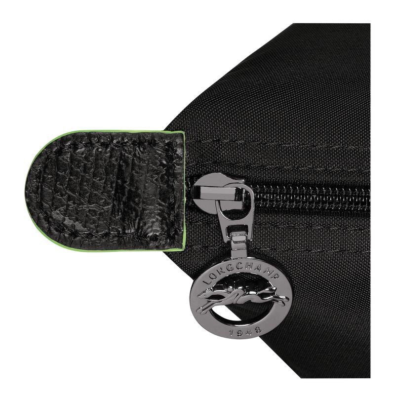 Borse Da Viaggio Uomo Longchamp Le Pliage Green M Nere | QZODW-5238