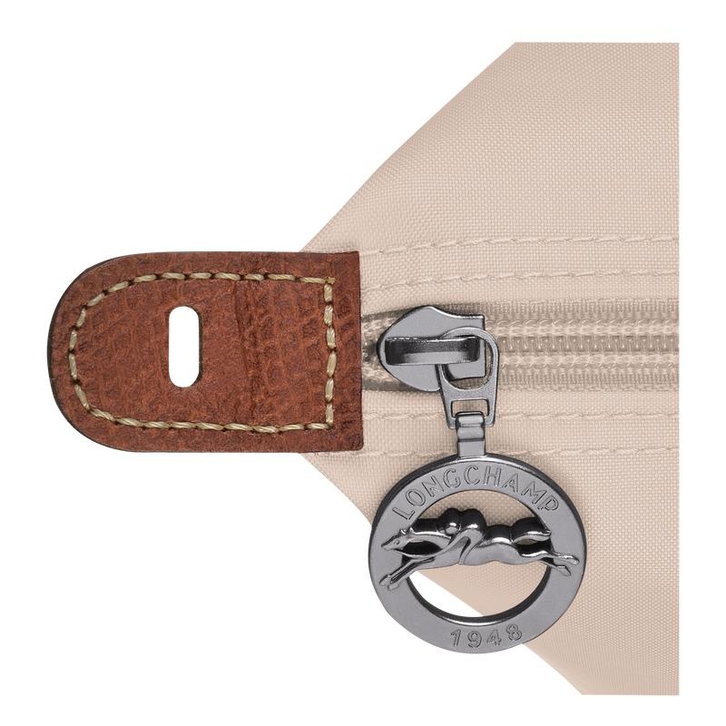 Borse Da Viaggio Uomo Longchamp Le Pliage Original S Bianche | MWGNR-8507