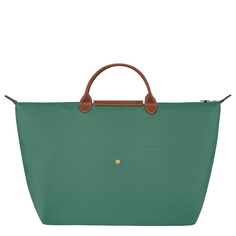 Borse Da Viaggio Uomo Longchamp Le Pliage Original S Verdi | ZGEPH-6890