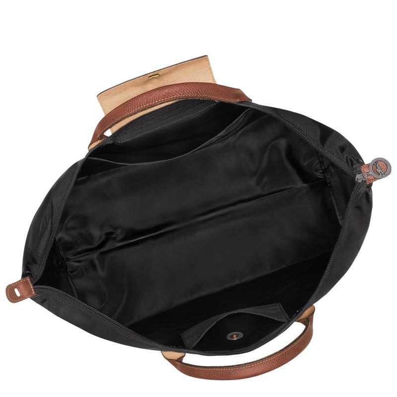 Borse Da Viaggio Uomo Longchamp Le Pliage Original S Nere | TRESB-9581