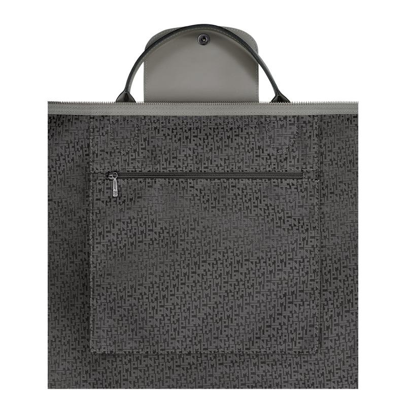 Borse Da Viaggio Uomo Longchamp Le Pliage Xtra S Grigie | GHZCD-2785