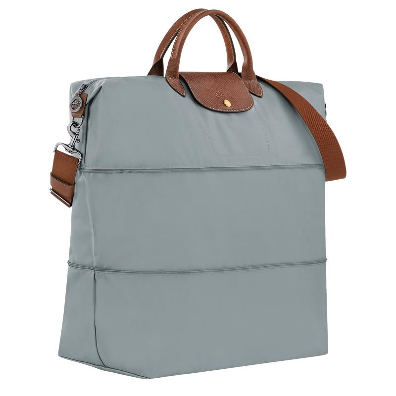 Borse Da Viaggio Uomo Longchamp Le Pliage Original expandable Grigie | TGXLM-5302