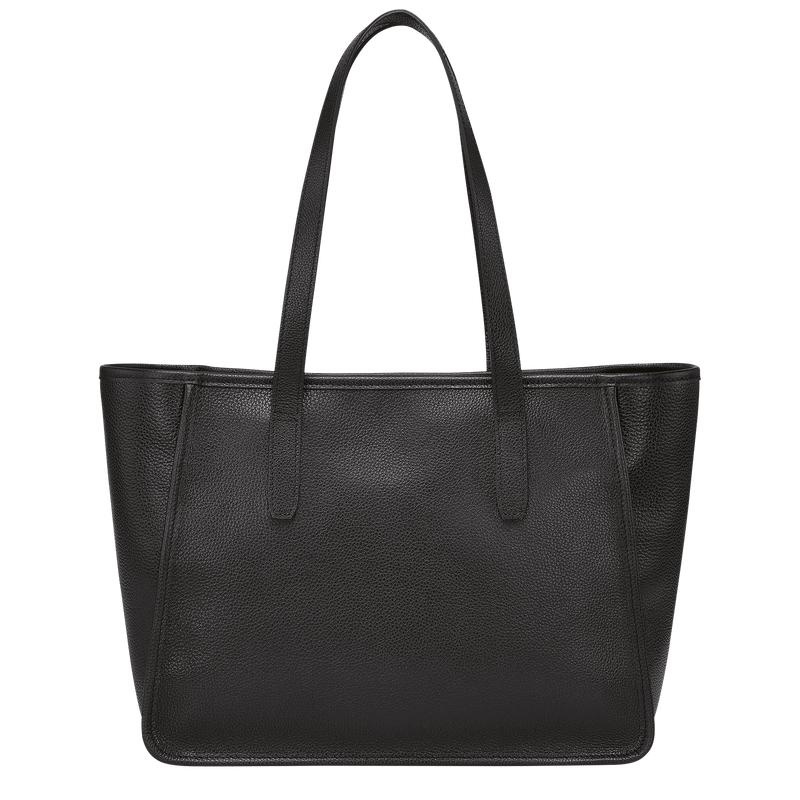 Borse Tote Donna Longchamp Le Foulonné L Nere | SJVWY-4715