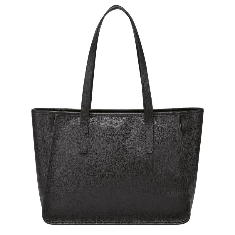 Borse Tote Donna Longchamp Le Foulonné L Nere | SJVWY-4715