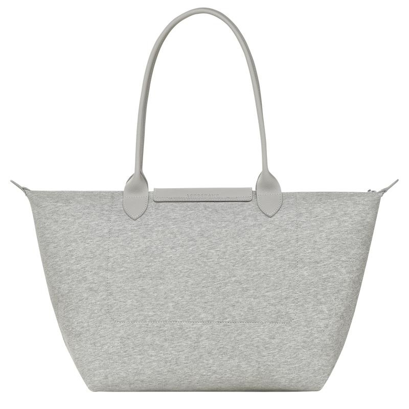 Borse Tote Donna Longchamp Le Pliage Collezioni L Grigie | INXVG-7524