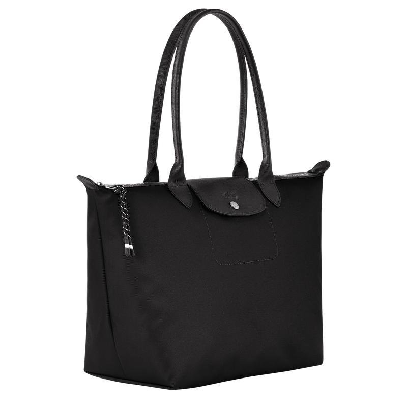 Borse Tote Donna Longchamp Le Pliage Energy L Nere | CGTRW-5360