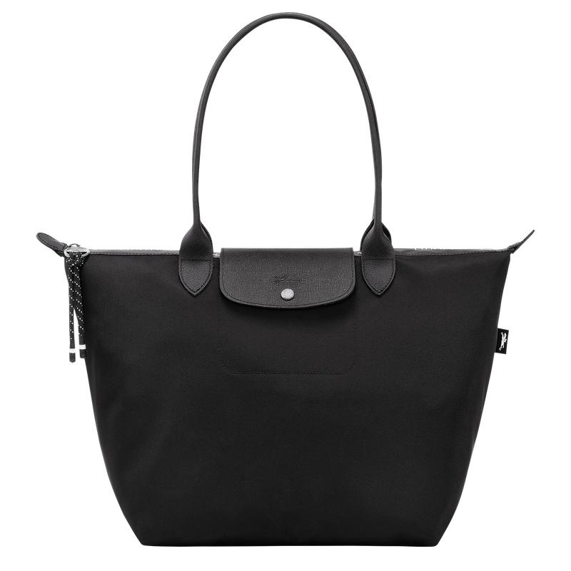 Borse Tote Donna Longchamp Le Pliage Energy L Nere | CGTRW-5360