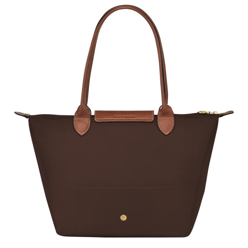 Borse Tote Donna Longchamp Le Pliage Original M Marroni | LEVSJ-3504