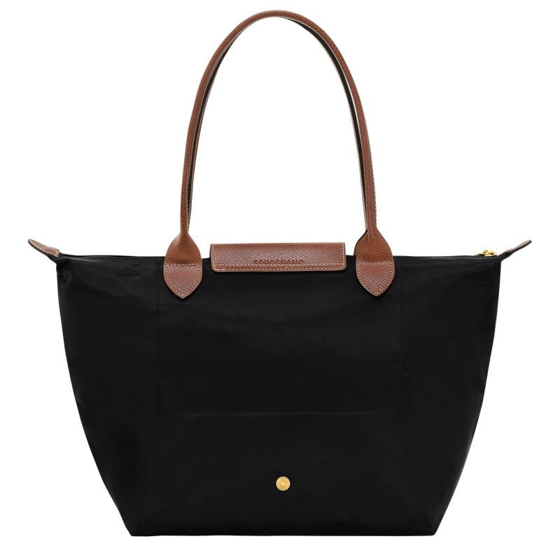 Borse Tote Donna Longchamp Le Pliage Original M Nere | KAPBQ-7254