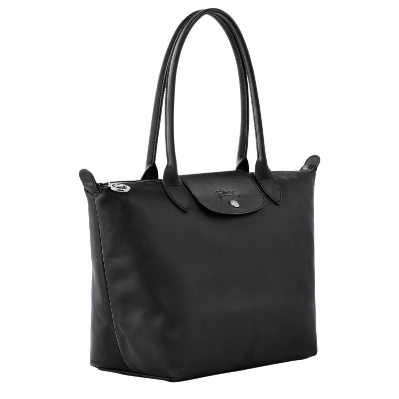 Borse Tote Donna Longchamp Le Pliage Xtra M Nere | FQBVP-4316