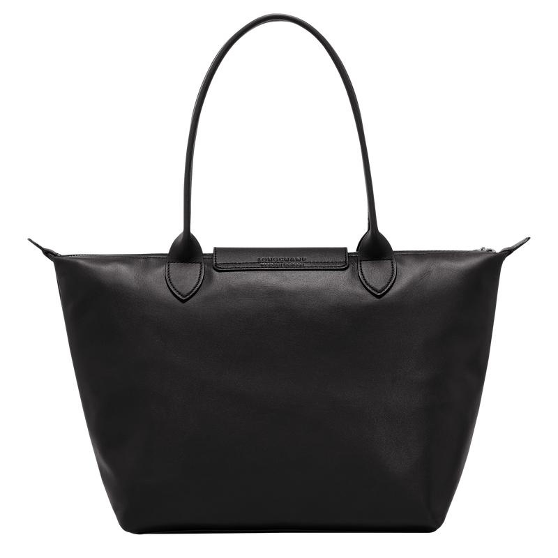 Borse Tote Donna Longchamp Le Pliage Xtra M Nere | FQBVP-4316