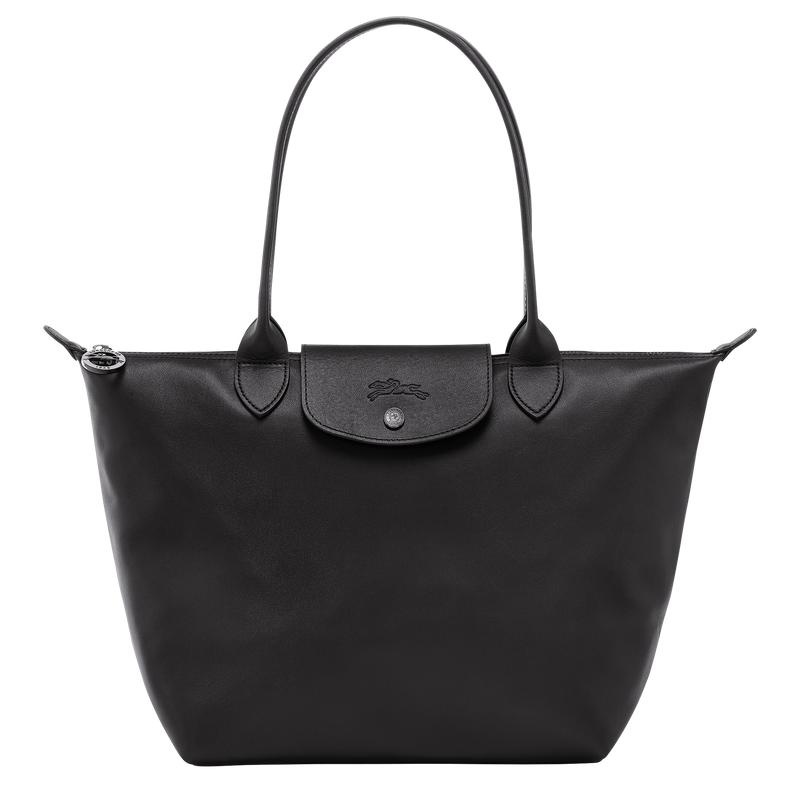 Borse Tote Donna Longchamp Le Pliage Xtra M Nere | FQBVP-4316