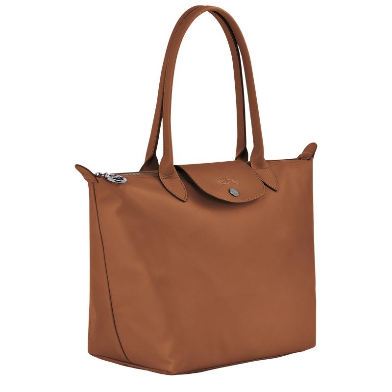 Borse Tote Donna Longchamp Le Pliage Xtra M Marroni | VJTFI-0892