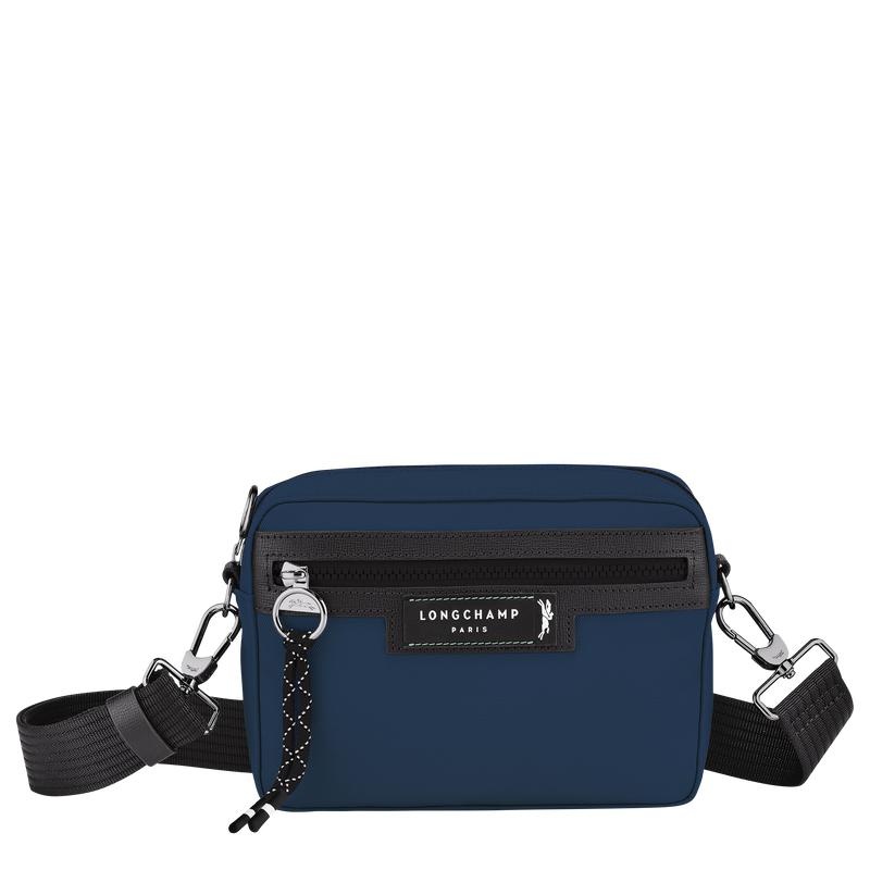 Camera Bag Donna Longchamp Le Pliage Energy S Blu Marino | EVYCI-2785