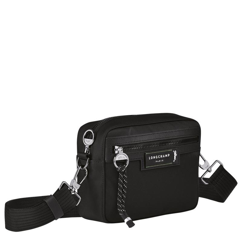 Camera Bag Uomo Longchamp Le Pliage Energy S Nere | VTPJQ-1094