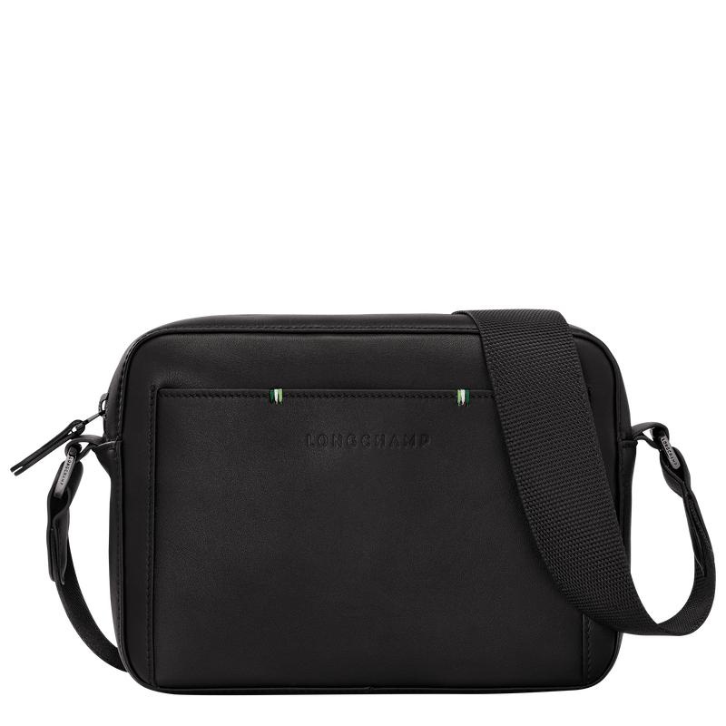 Camera Bag Uomo Longchamp sur Seine S Nere | FQVKD-9254