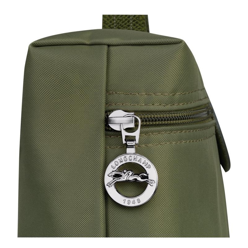 Cartella Uomo Longchamp Le Pliage Green S Verdi | YPADQ-9560