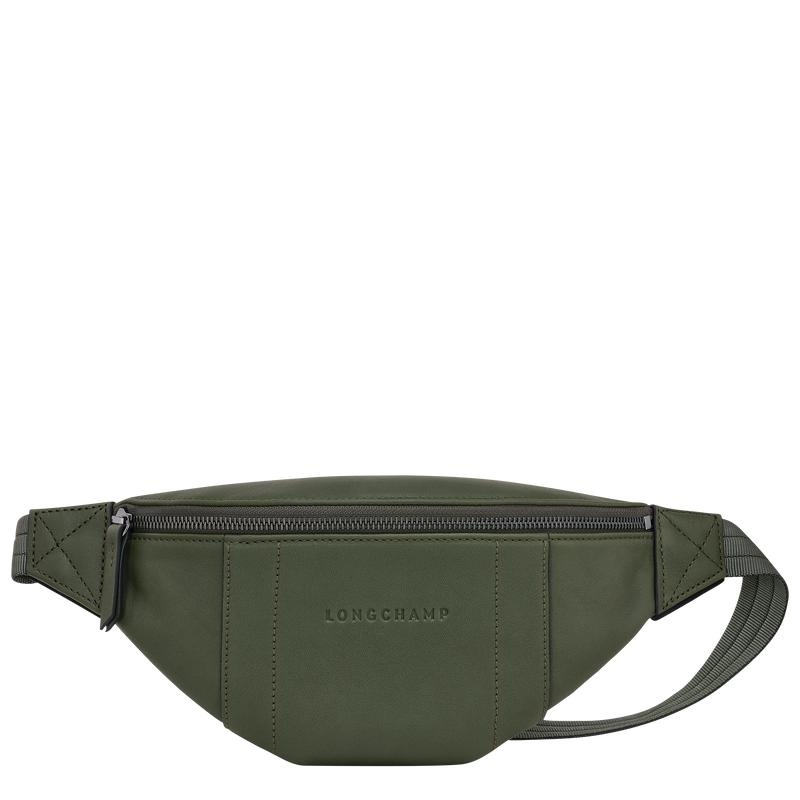 Marsupio Uomo Longchamp 3D S Khaki | INGTA-6302