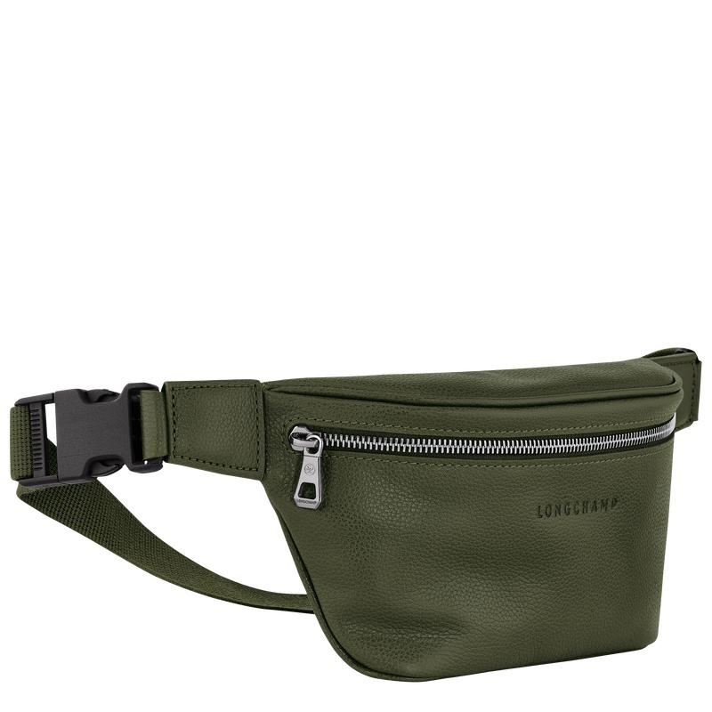 Marsupio Uomo Longchamp Le Foulonné M Khaki | PNYSO-4761