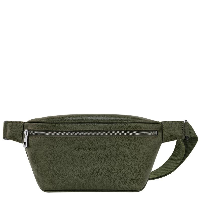 Marsupio Uomo Longchamp Le Foulonné M Khaki | PNYSO-4761