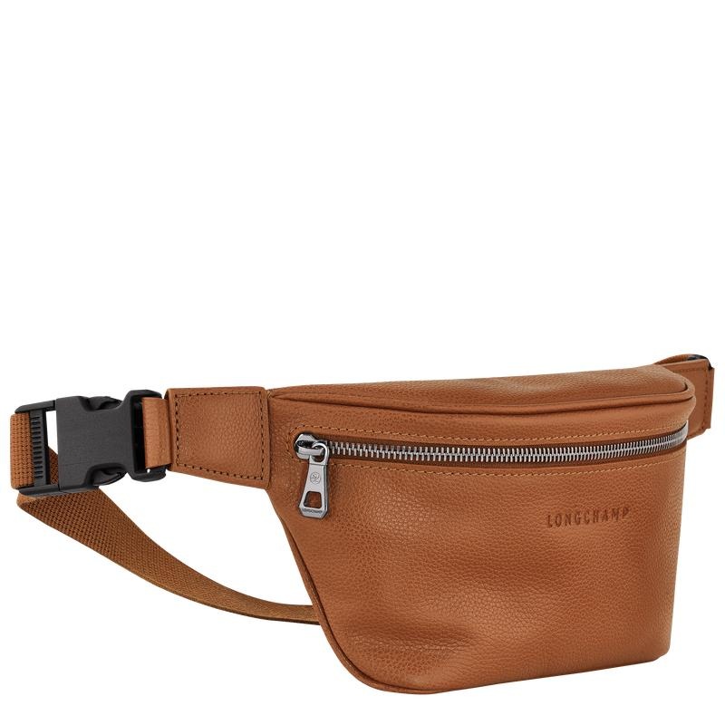 Marsupio Uomo Longchamp Le Foulonné M Marroni | VALHT-7930