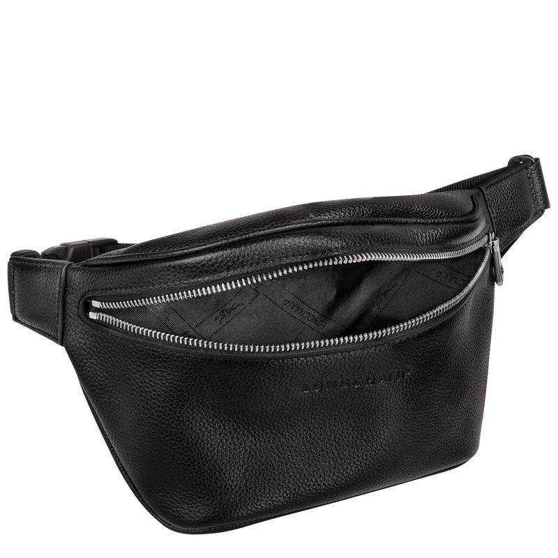 Marsupio Uomo Longchamp Le Foulonné M Nere | MGJAU-5907