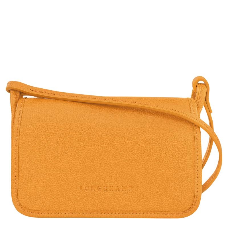 Pochette Donna Longchamp Le Foulonné XS Albicocca Arancioni | WMEZP-4276