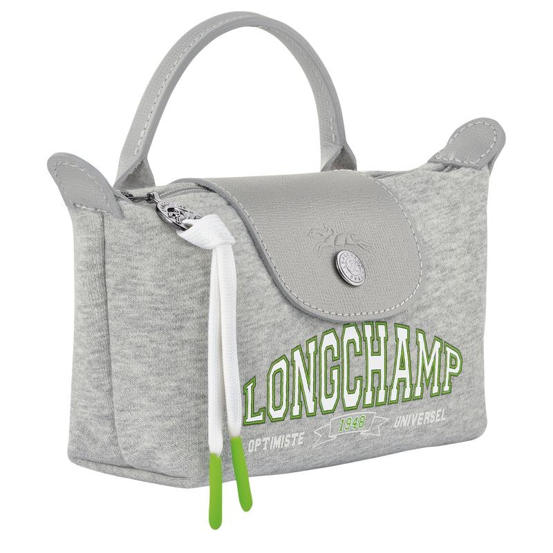 Pochette Donna Longchamp Le Pliage Collezioni Grigie | LXAYH-8203