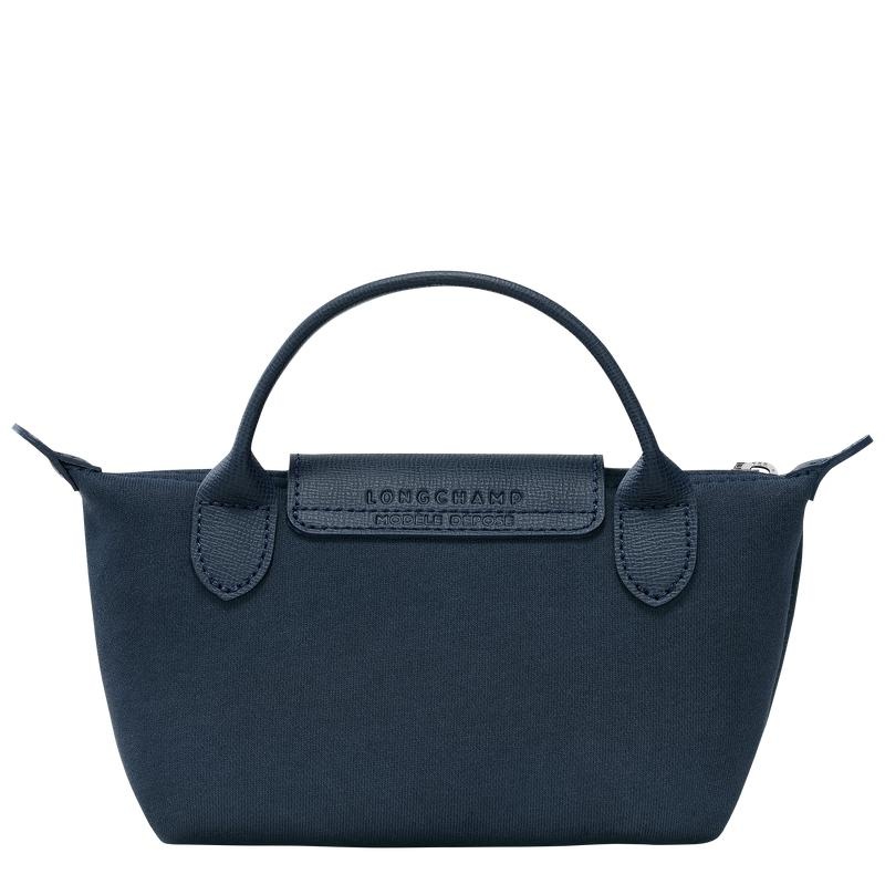 Pochette Donna Longchamp Le Pliage Collezioni Blu Marino | LOSWK-0871