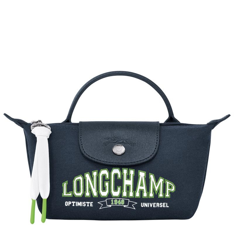 Pochette Donna Longchamp Le Pliage Collezioni Blu Marino | LOSWK-0871