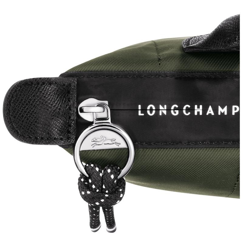 Pochette Donna Longchamp Le Pliage Energy Khaki | FEQXP-0293