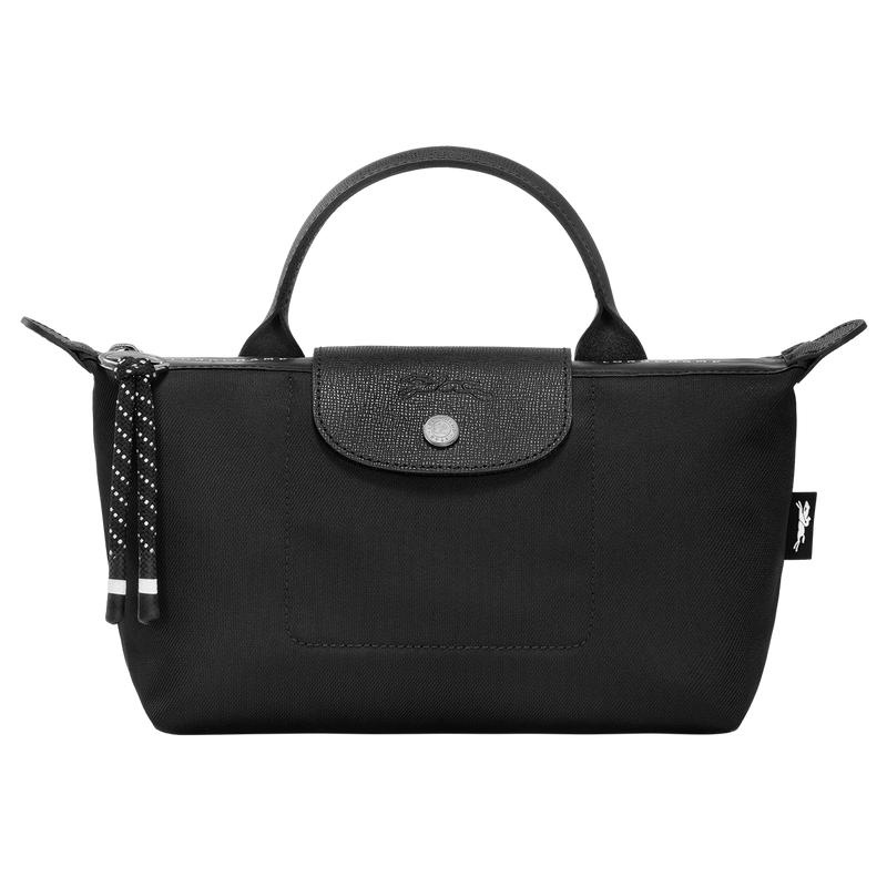 Pochette Uomo Longchamp Le Pliage Energy Nere | KACLQ-5217