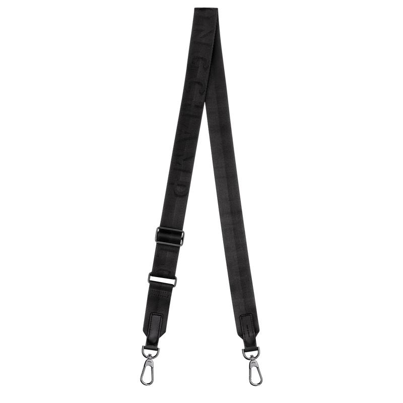 Shoulder Straps Uomo Longchamp Le Pliage Xtra Nere | OGLZE-5196