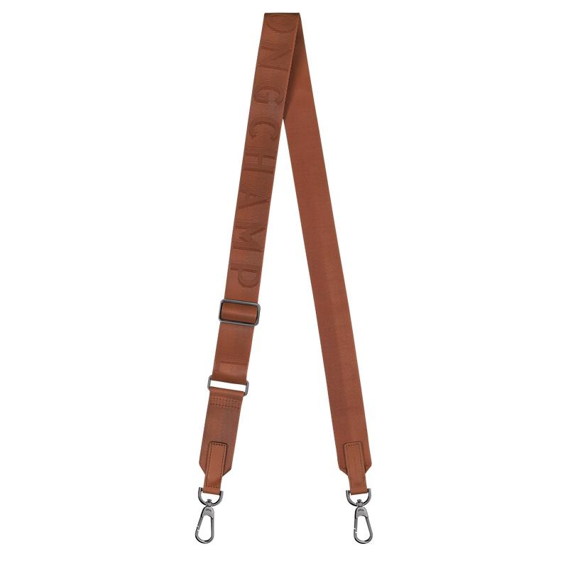 Shoulder Straps Uomo Longchamp Le Pliage Xtra Marroni | RSVTM-0723