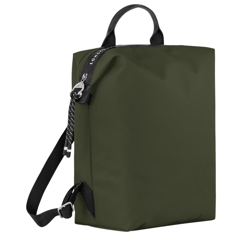 Zaini Uomo Longchamp Le Pliage Energy L Khaki | YIEAW-8675