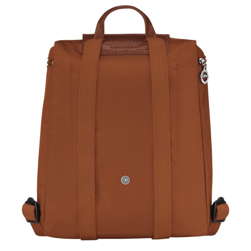 Zaini Uomo Longchamp Le Pliage Green M Marroni | YRCEA-1794