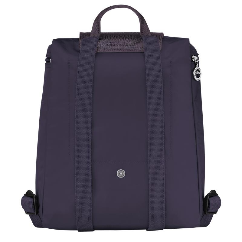 Zaini Uomo Longchamp Le Pliage Green M Viola | SMONJ-1037