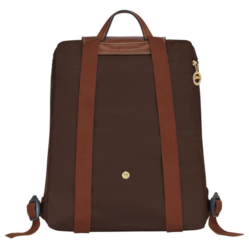 Zaini Uomo Longchamp Le Pliage Original M Marroni | IXYRN-6254