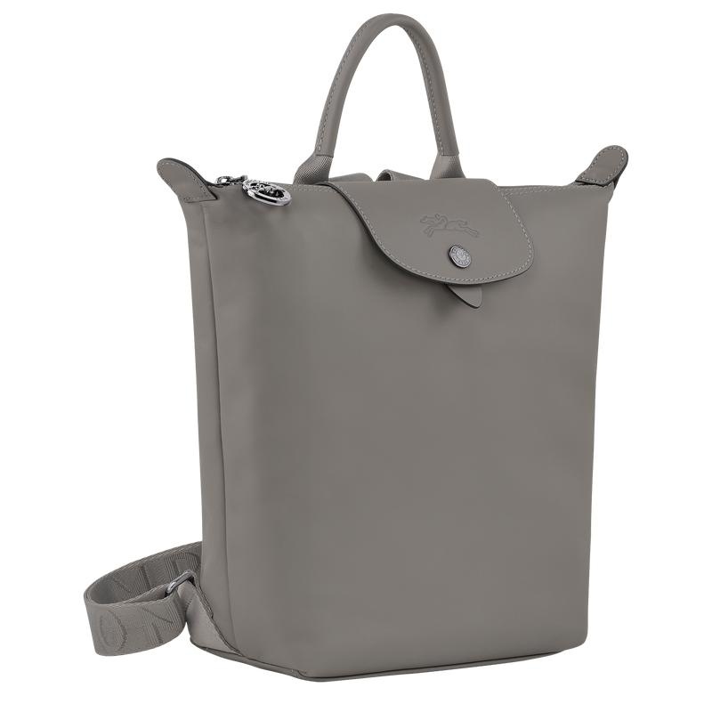 Zaini Uomo Longchamp Le Pliage Xtra S Grigie | WVGYK-5872