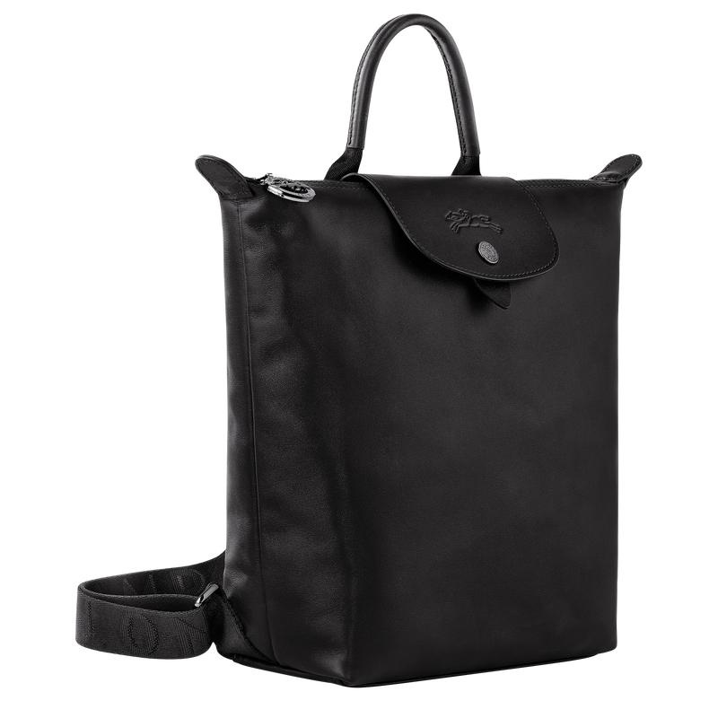 Zaini Uomo Longchamp Le Pliage Xtra S Nere | GFSAJ-6471