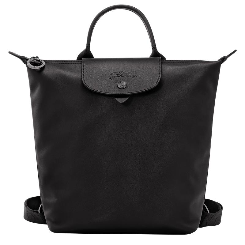 Zaini Uomo Longchamp Le Pliage Xtra S Nere | GFSAJ-6471